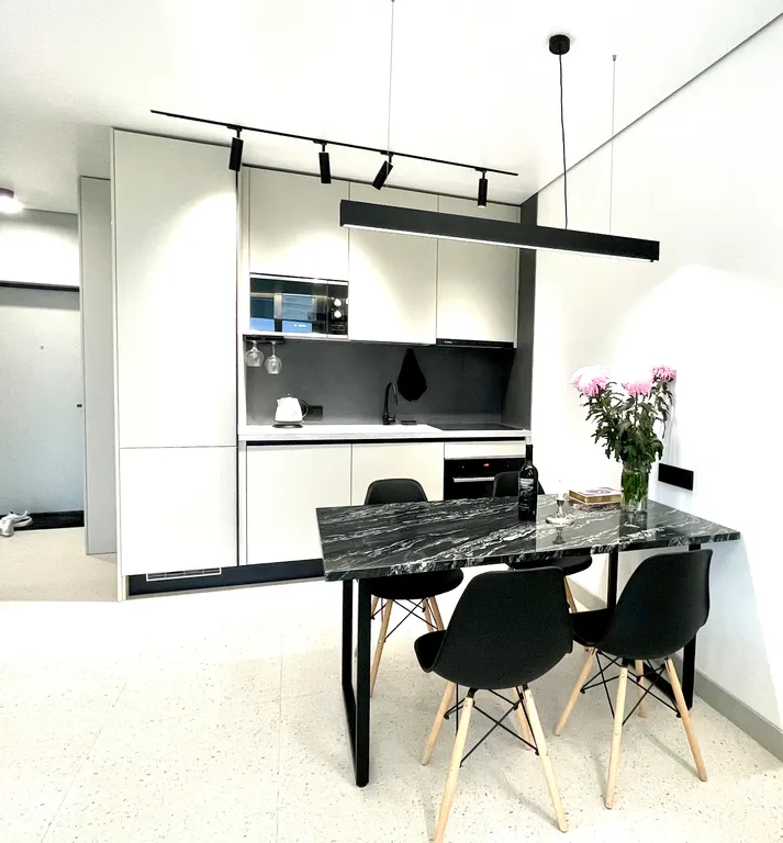 Апартаменты с видом на море