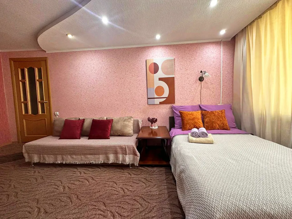 Красивая квартира