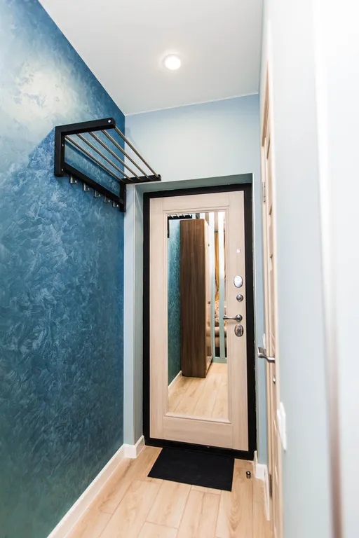 Уютная студия в ЖК Любовь и голуби