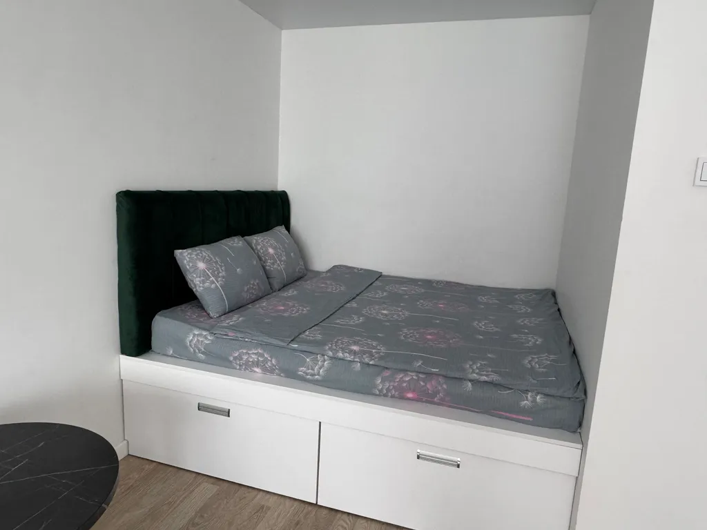 Светлая, уютная и современная однокомнатная квартира