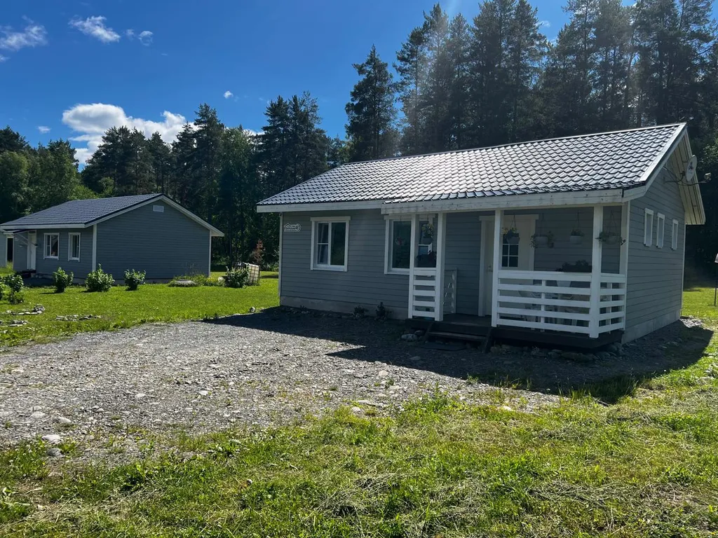 Гостевой дом Токкарлахти