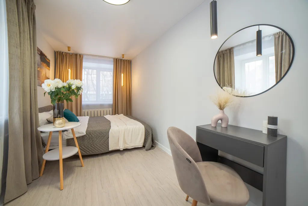 Квартира 2-к. квартира BeGuest на Космонавтов 49а — Екатеринбург