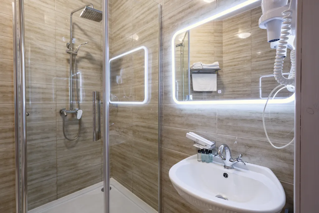 Апартаменты с видом на горы