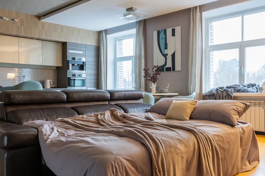Квартира Квартира Status Flat — Санкт-Петербург