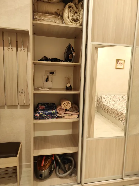 Квартира 1-комнатная Квартира — Геленджик