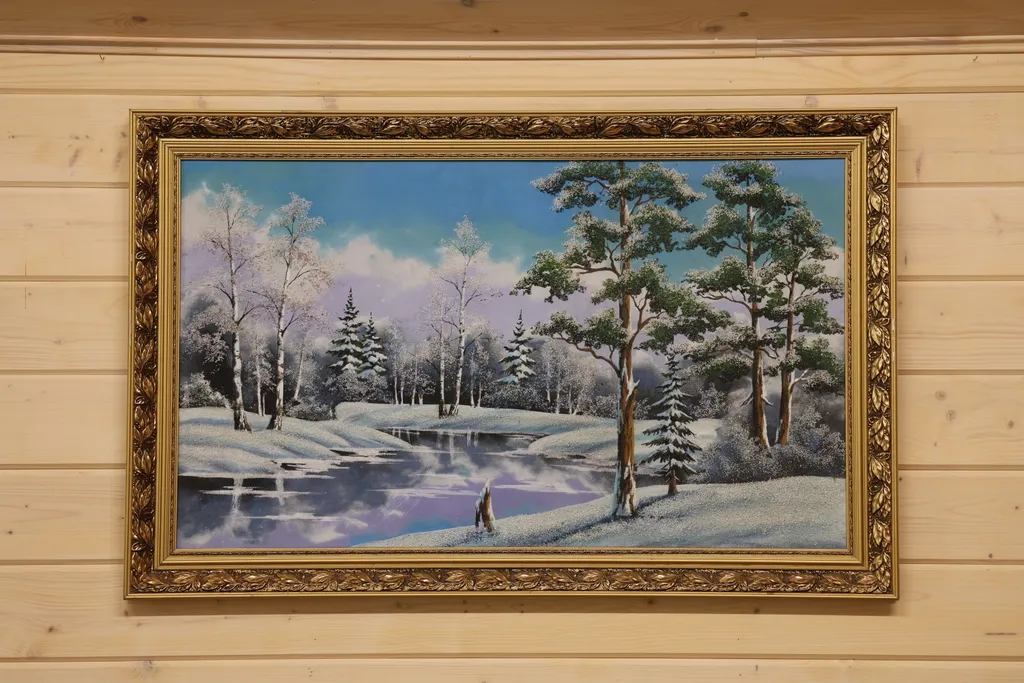 Барнхаус №2 с панорамой