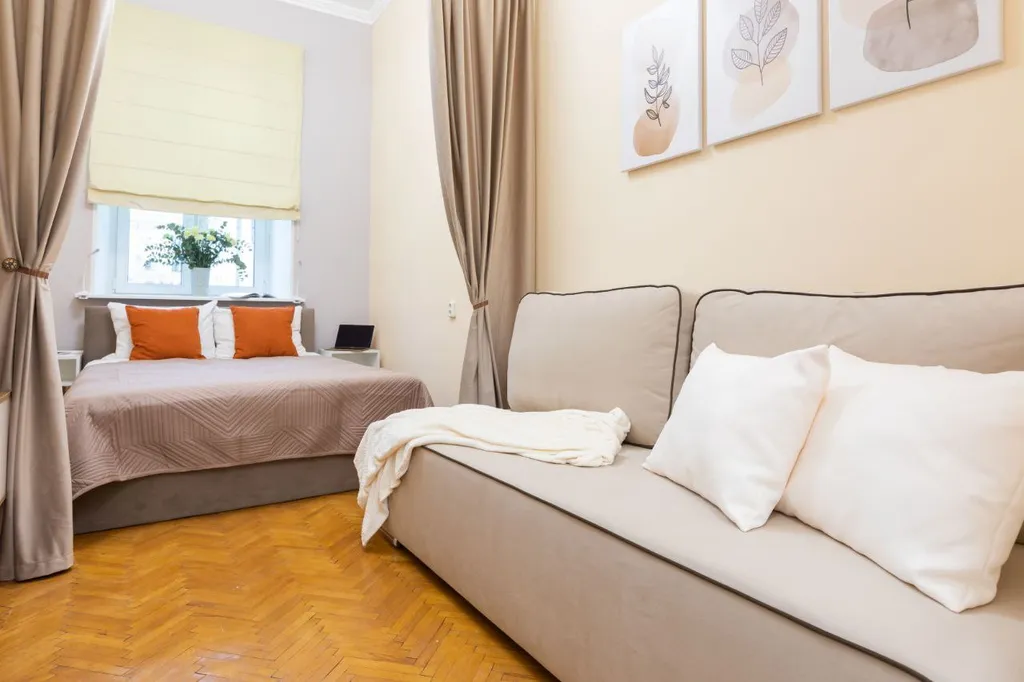 Вид на собор, шаг до Невского