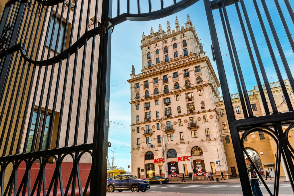 Квартира 2-комнатная Квартира — Минск