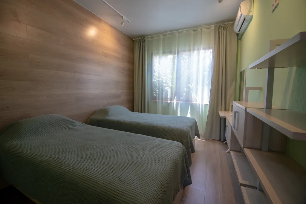 3-комнатная Квартира