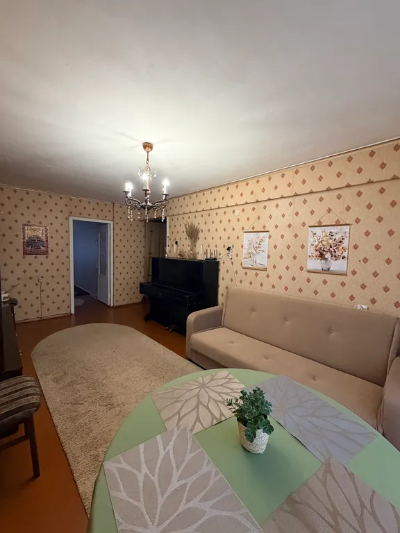 Уютная, тёплая, светлая, квартира в самом сердце города