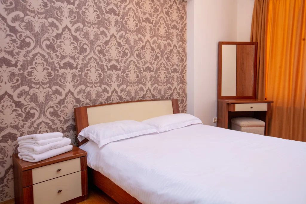 Уютные апартаменты Hatefi 2+1 в центре Старого города Баку