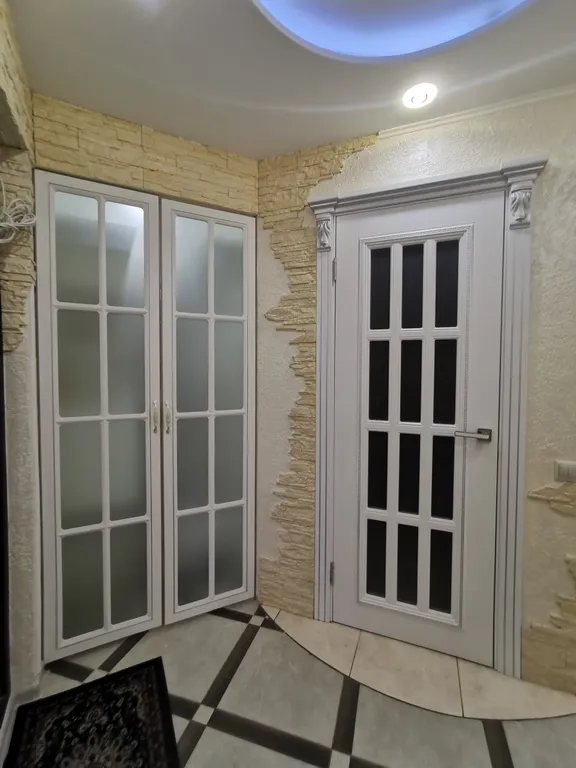 Уютная квартира люкс с дизайнерским ремонтом