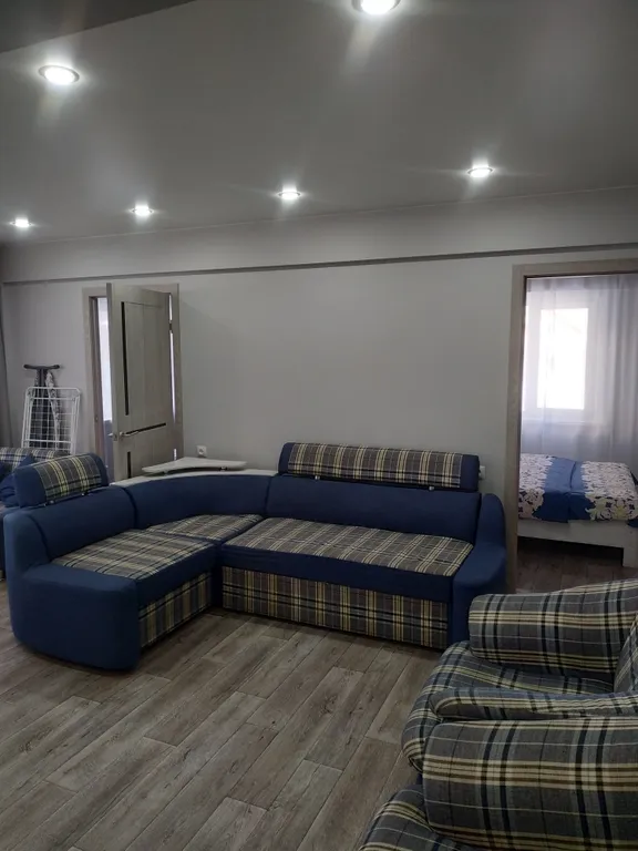 Уютная квартира со свежим ремонтом