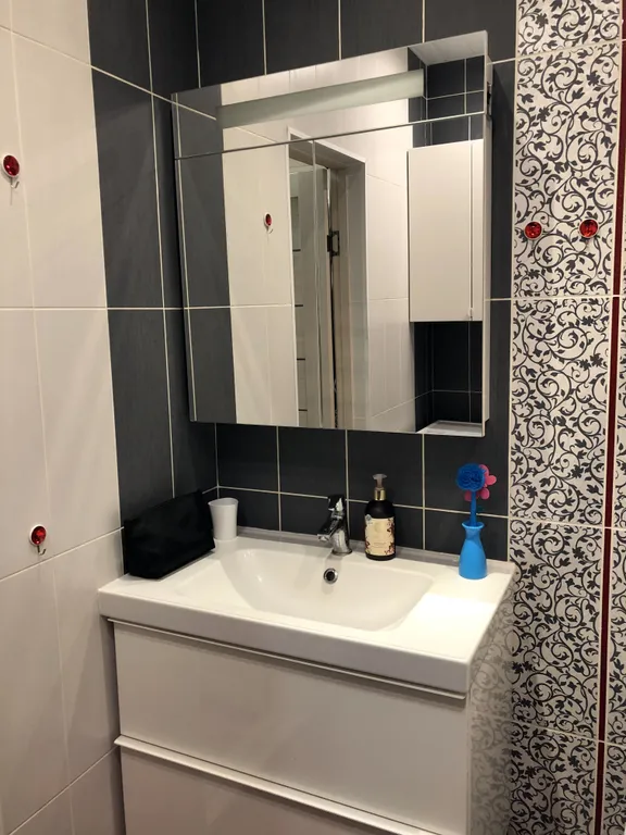 Уютная квартира с хорошим ремонтом