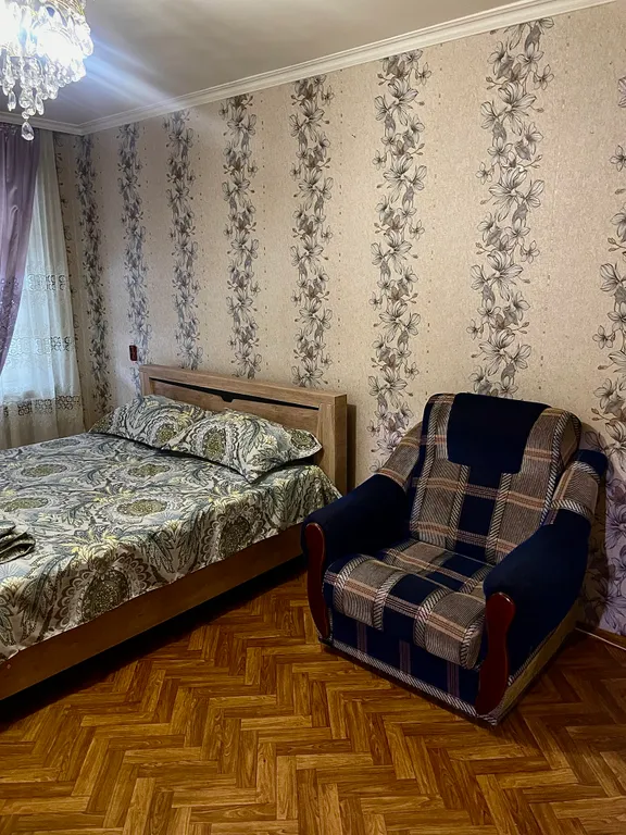 Уютная просторная квартира в центре города