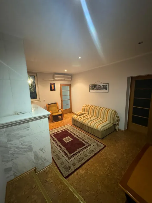 Бутовый дом на участке 5 соток