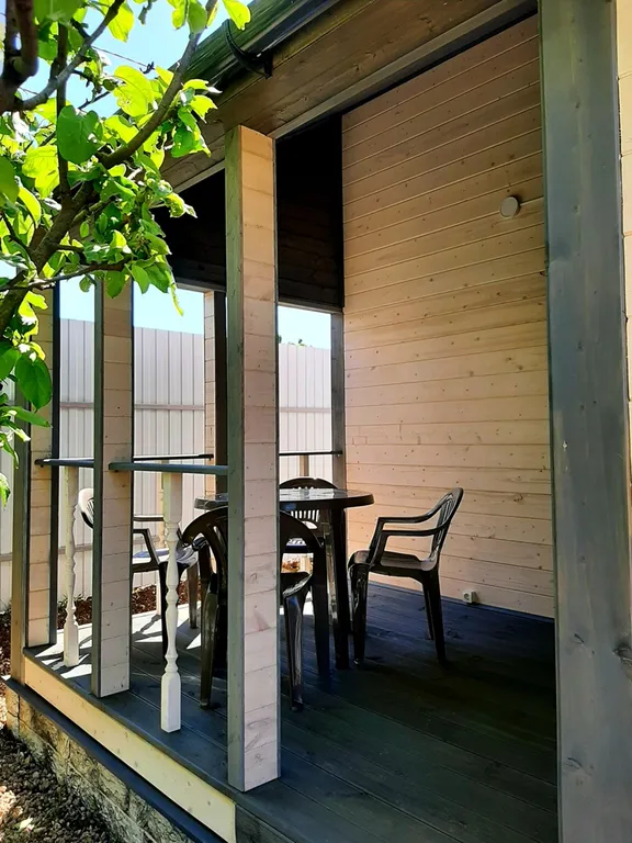 "Морской бриз" на Фиоленте