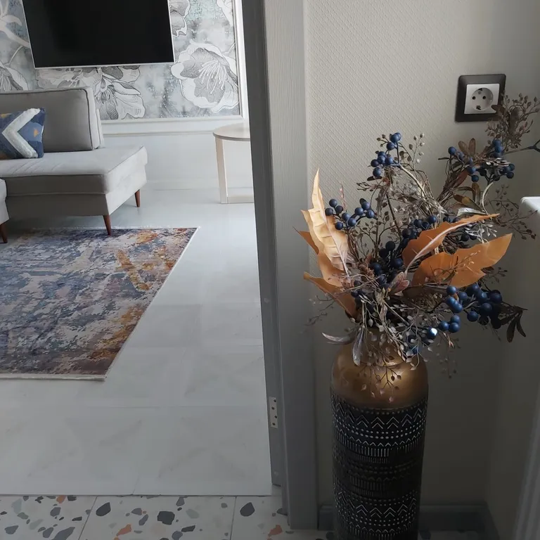 Квартира Апартаменты на первой линии Морское спокойствие — Геленджик