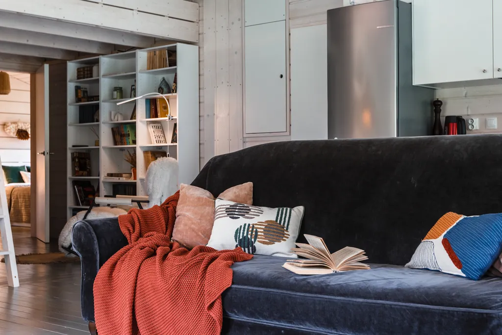 Коттедж Идеальный дом для отдыха — Можайск