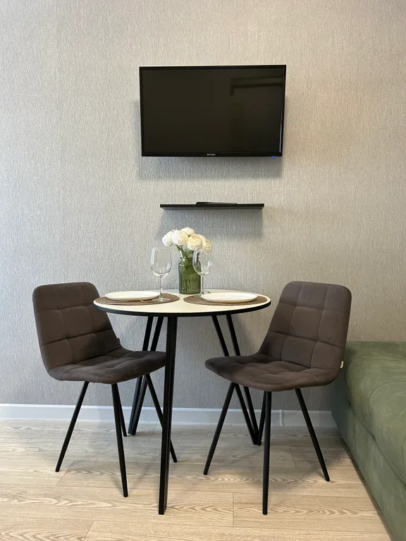 Квартира Уютная квартира-студия — Иркутск