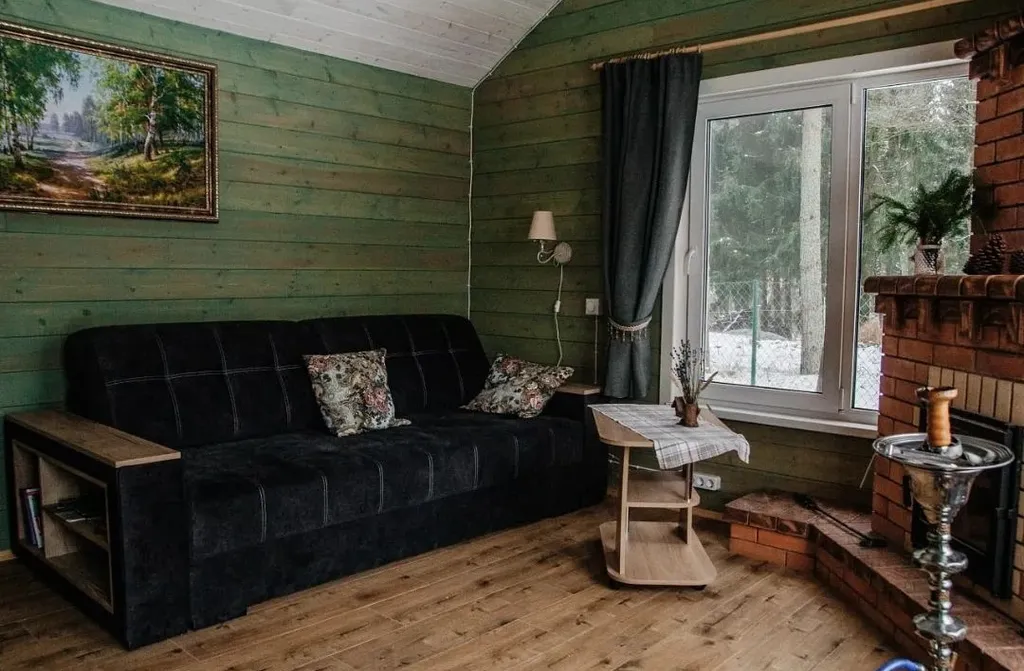 Коттедж 2-комнатный Дом — аренда посуточно в Нарочь