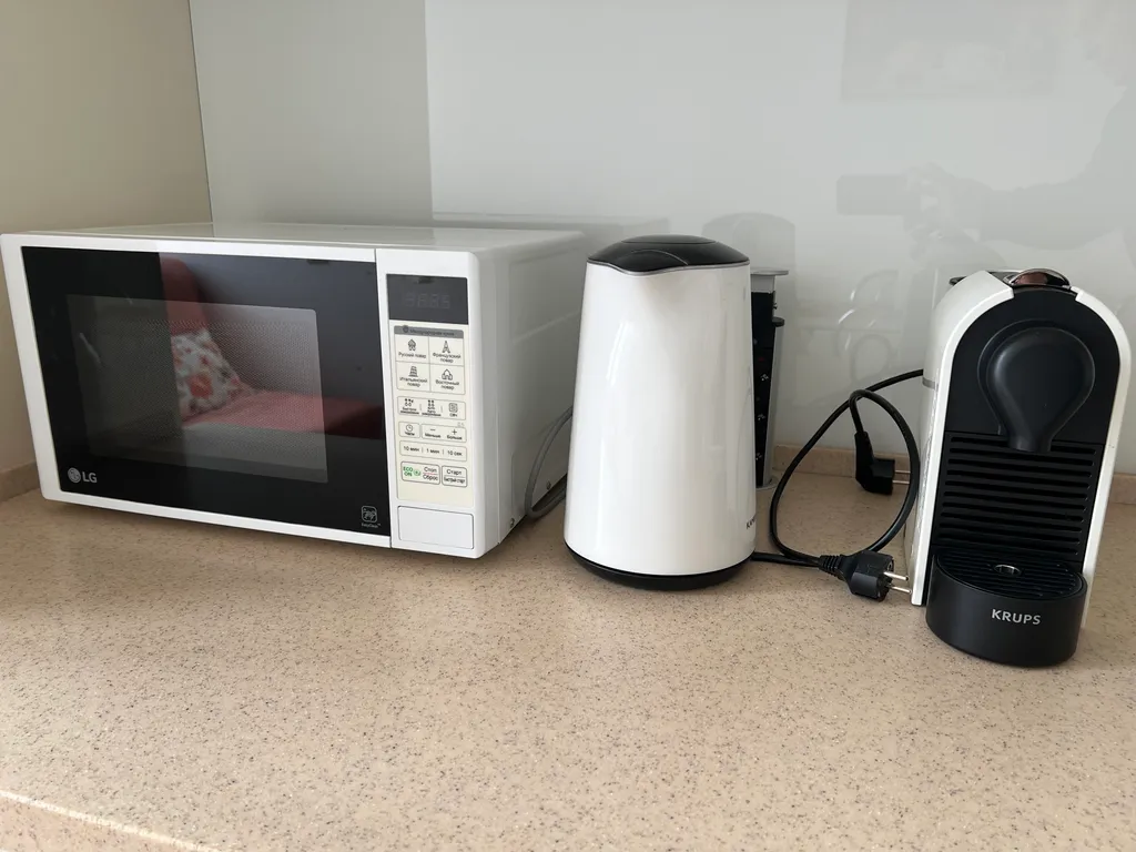 Квартира Апартаменты с отличным видом на море — Геленджик