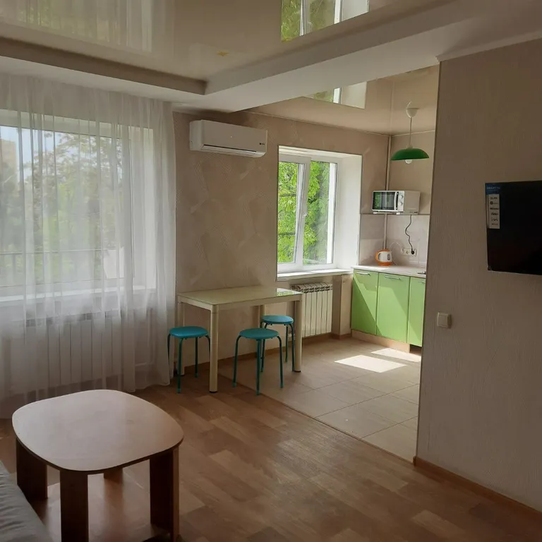 Уютная квартира студия в Центре города