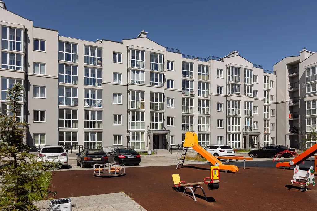 Уютная студия