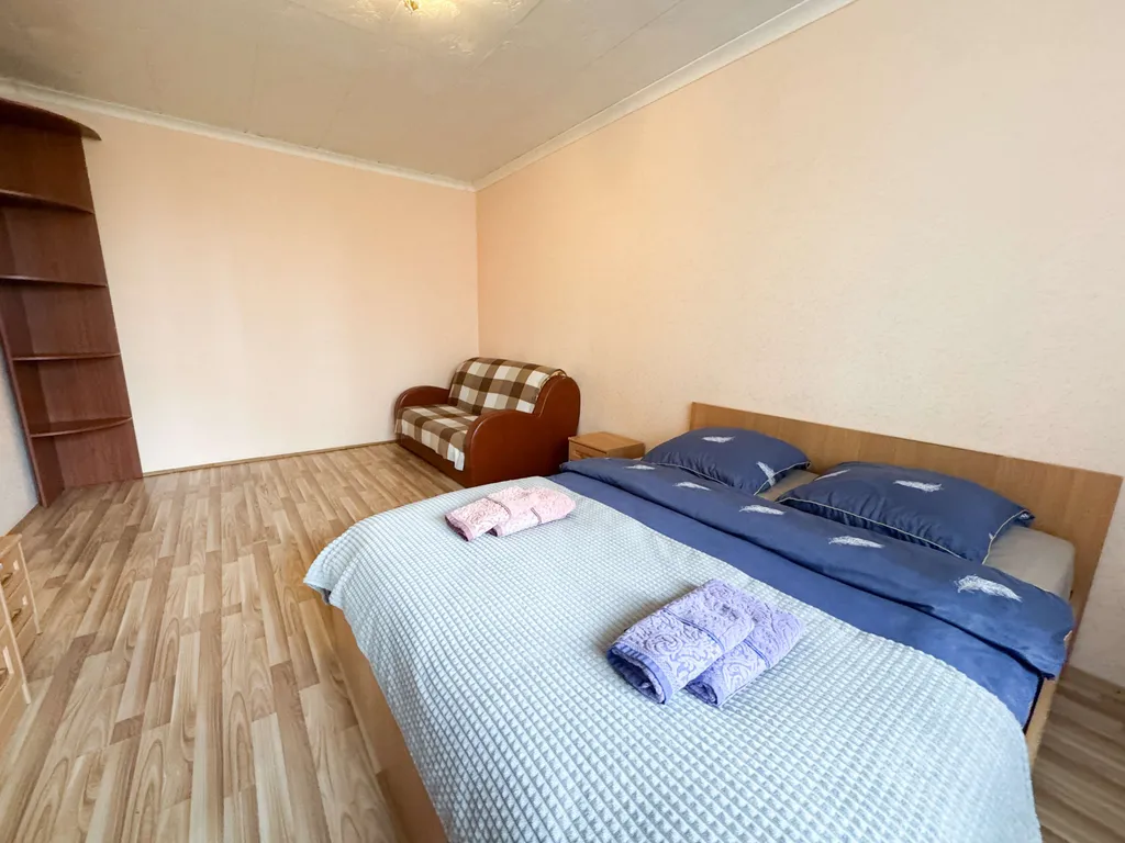 Квартира Квартира Апартамент в шаговой доступности от городских объектов — Лобня