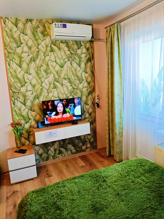Квартира Уютные Апартаменты в районе парка Галицкого — Краснодар