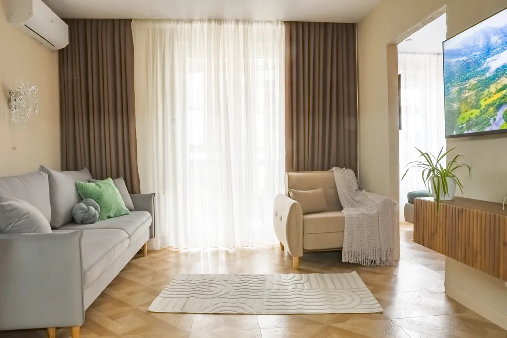 Евродвушка премиум класса в новом ЖК Вектор