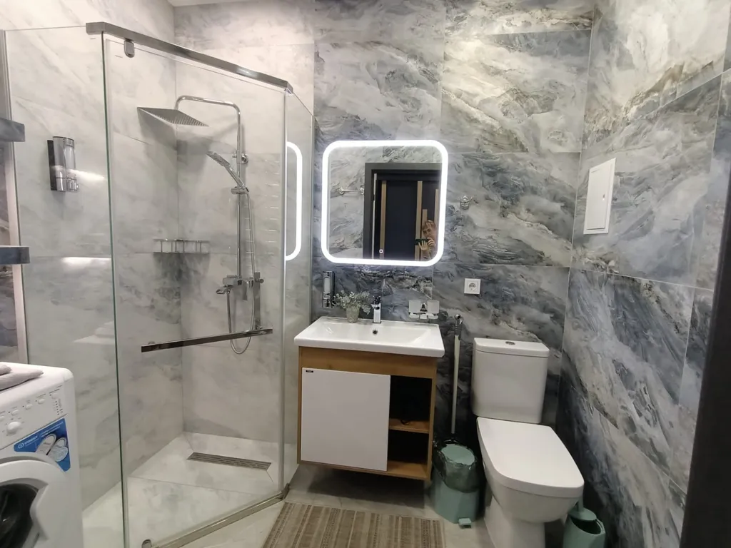 Квартира Апартаменты На берегу — Анапа