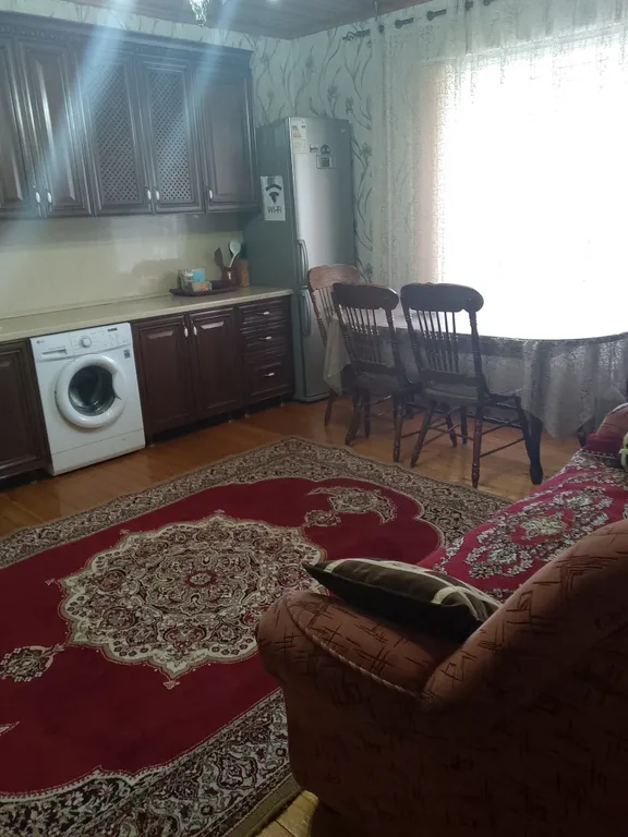 Гостевой дом Сапар