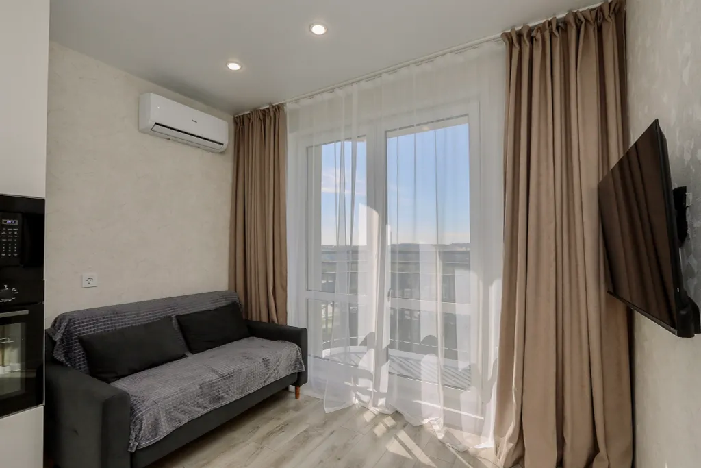 Уютная студия в ЖК Невский