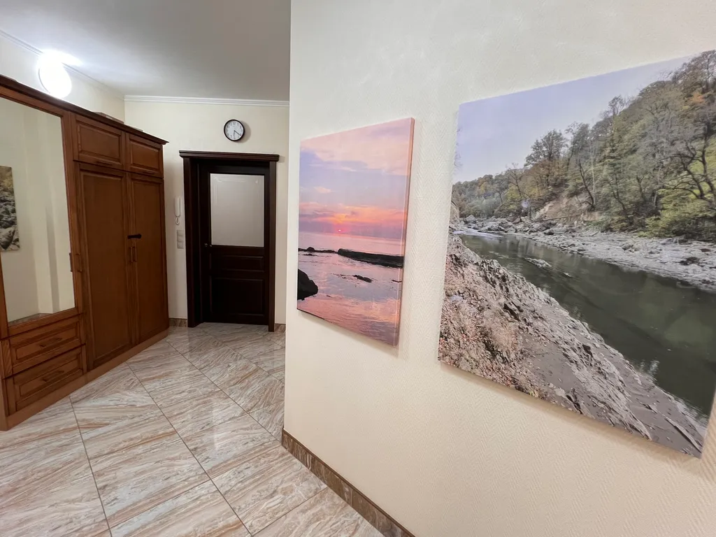 Просторная квартира в самом центре