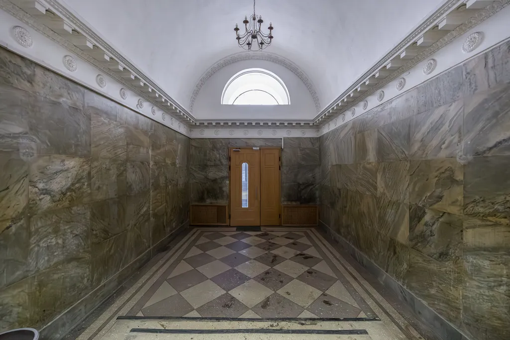 Квартира Премиальная квартира очень близко от метро — Москва