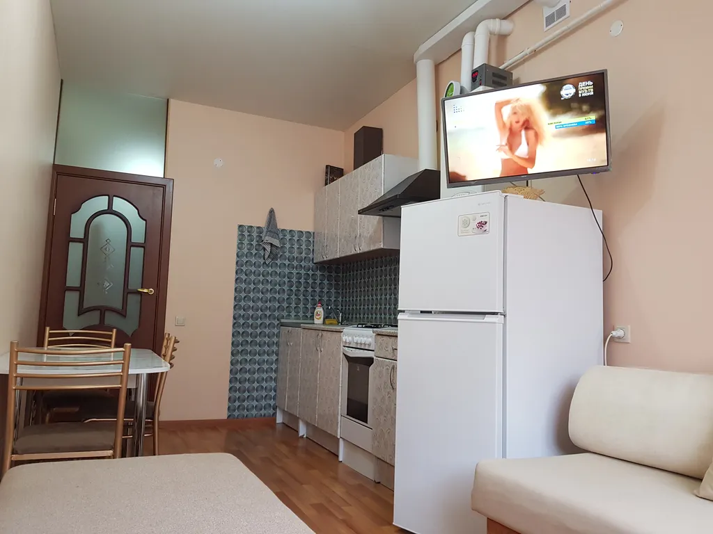 Квартира 1-комнатная Квартира — Анапа