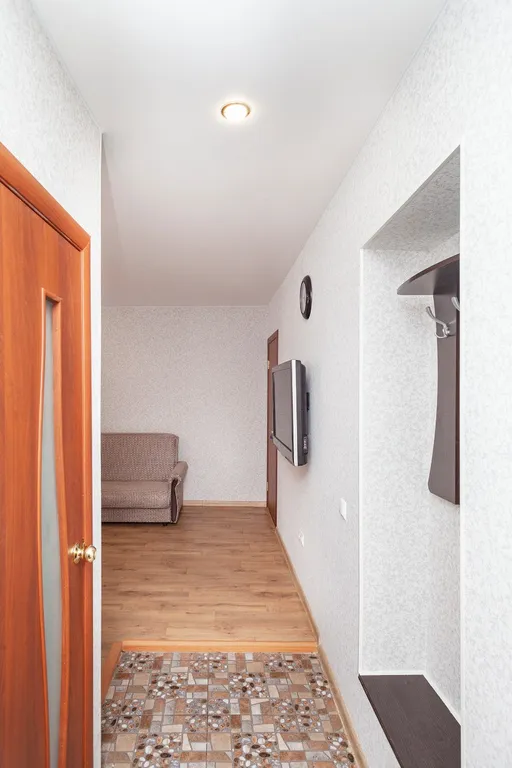 Однокомнатная квартира в центре