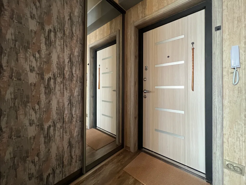 Студия в ЖК Роза Таун возле Сити Молла