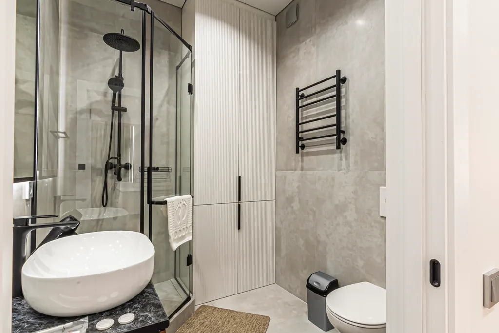 VIP апартамент в Алматы в ЖК Аль-Фараби