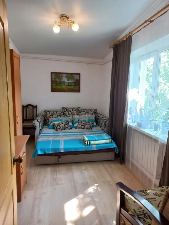 Уютная квартира в центральной части