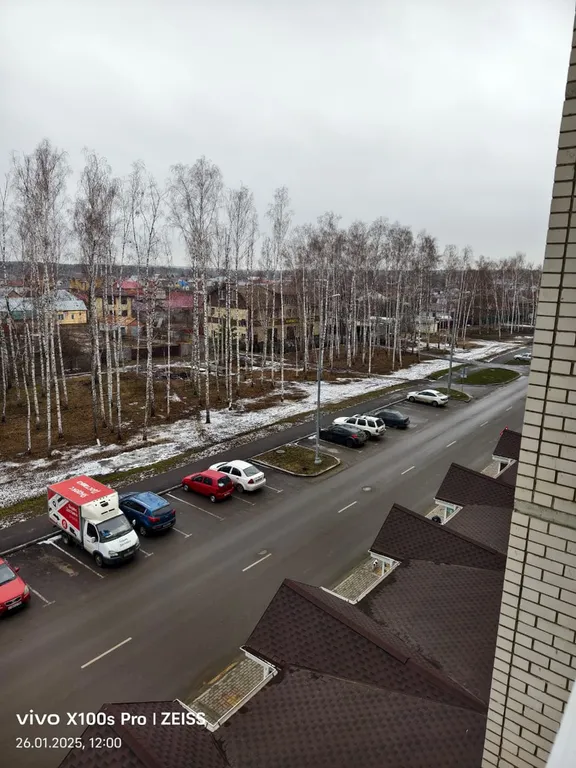 Квартира в спальном районе рядом с М4 Дон