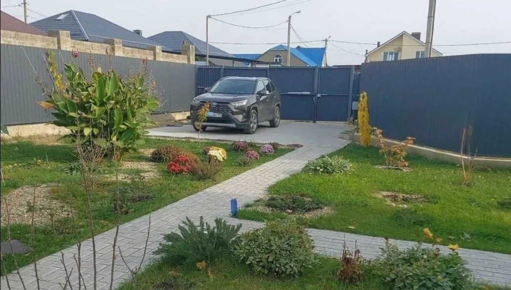 Дом в хуторе Красный