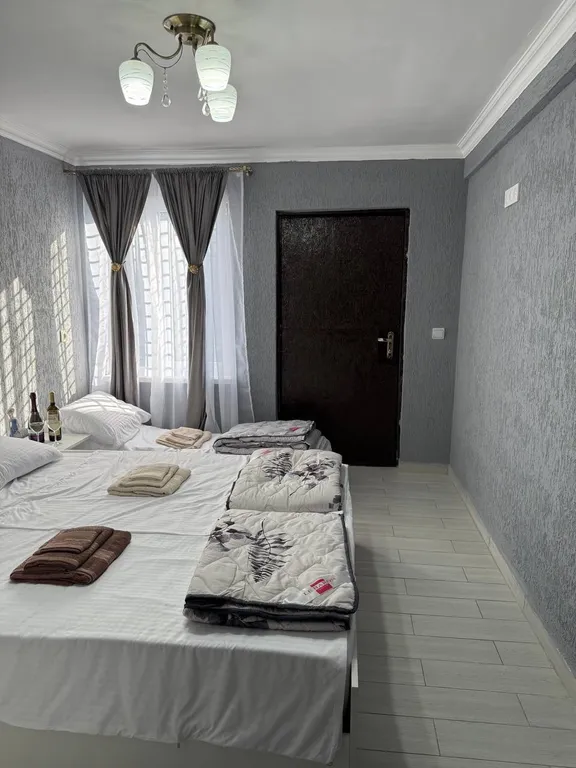 Частный сектор, гостевой дом Уютный номер 2