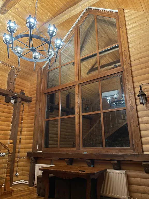 Уютный дом в горной части Республики Адыгея