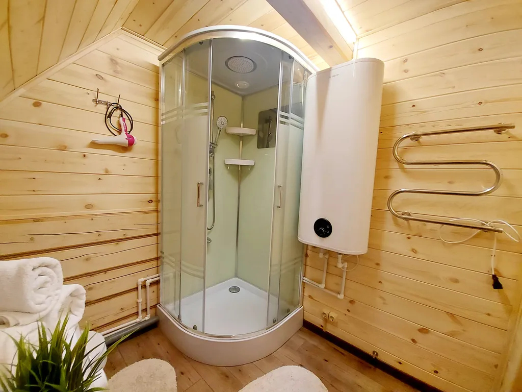 Sasha gesh- A-frame дом 2