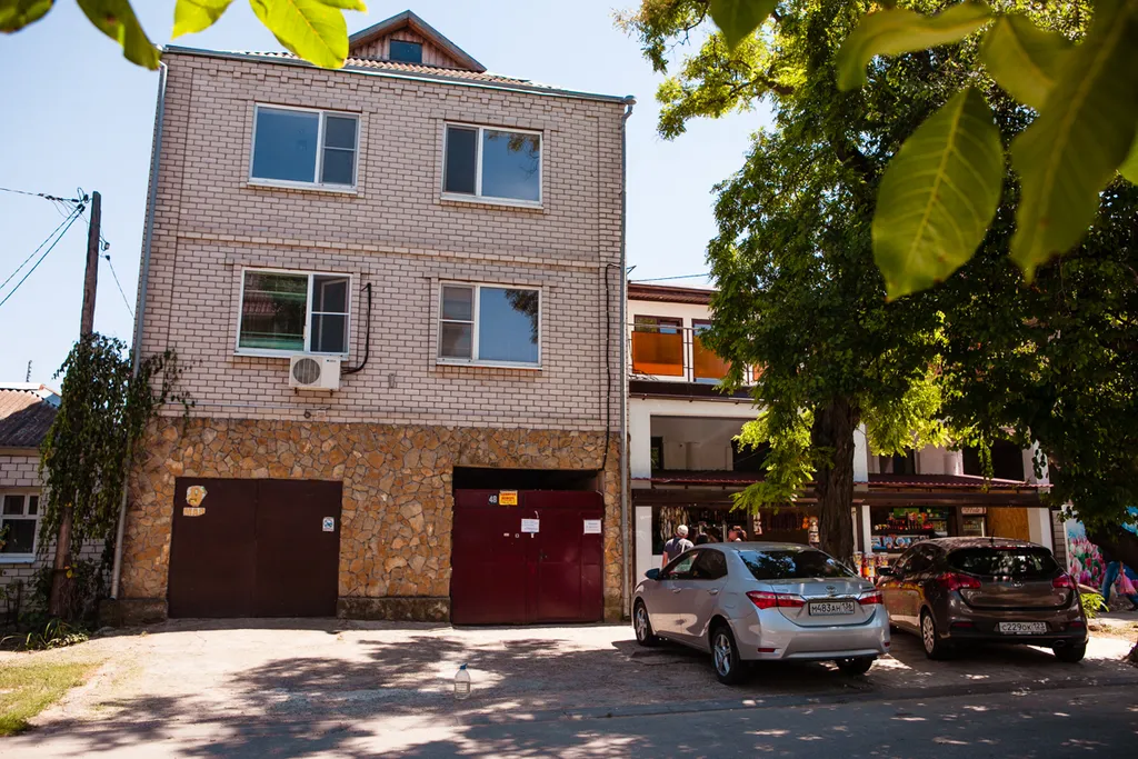 Квартира Квартира в лучшем районе города — Анапа