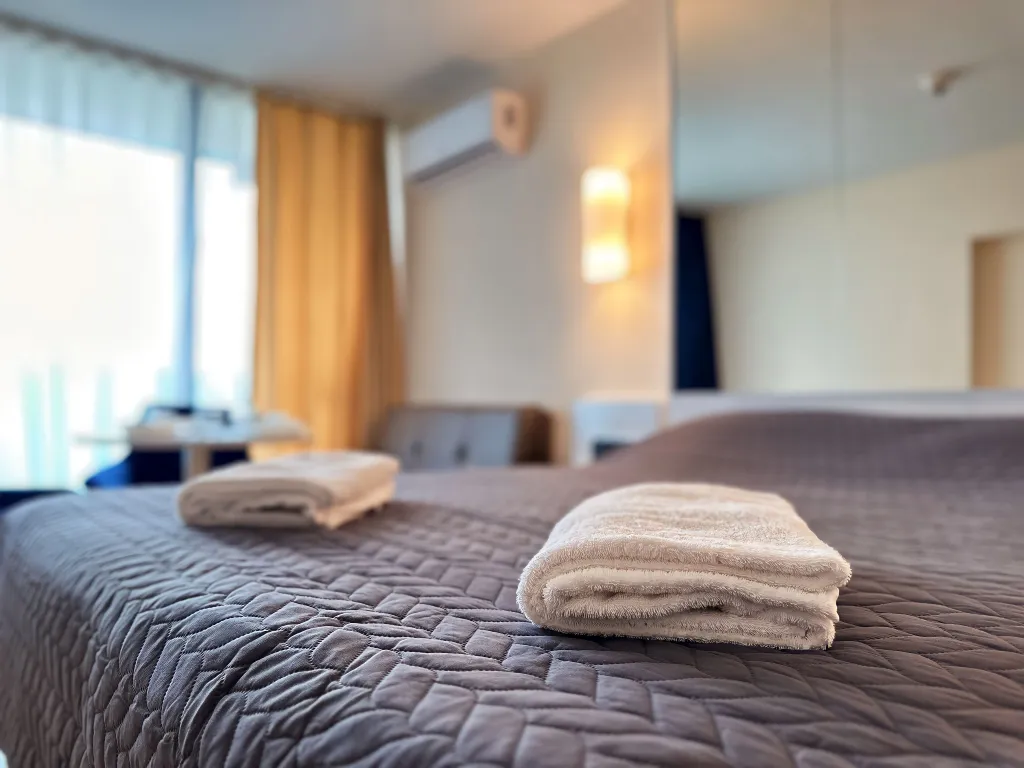 Идеальная студия в orbi с шикарным видом на море