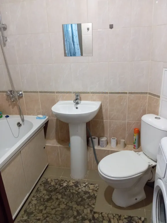 Уютная квартира в Тулинском