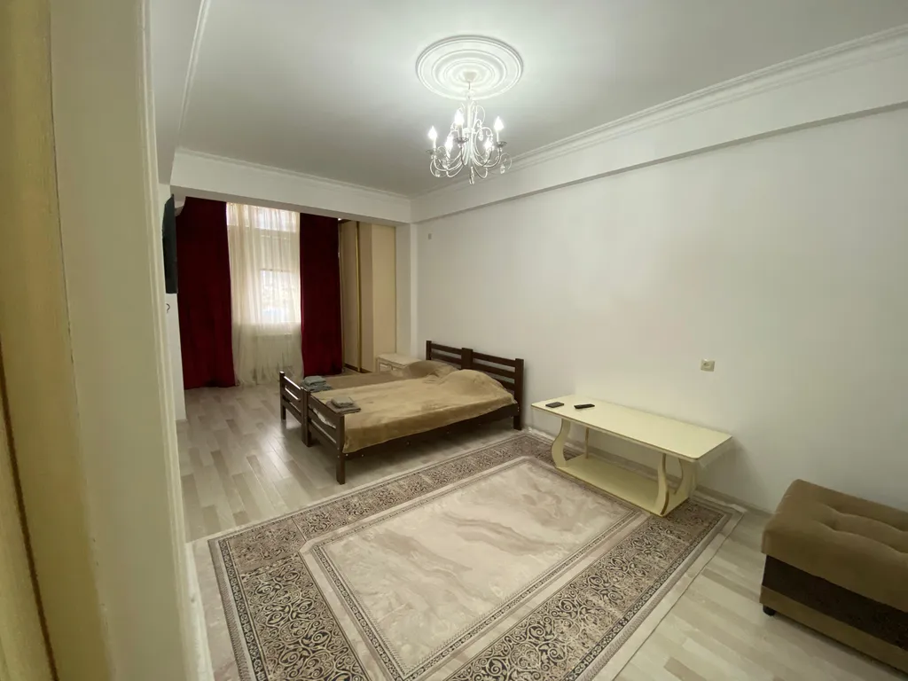 Уютная квартира рядом с морем